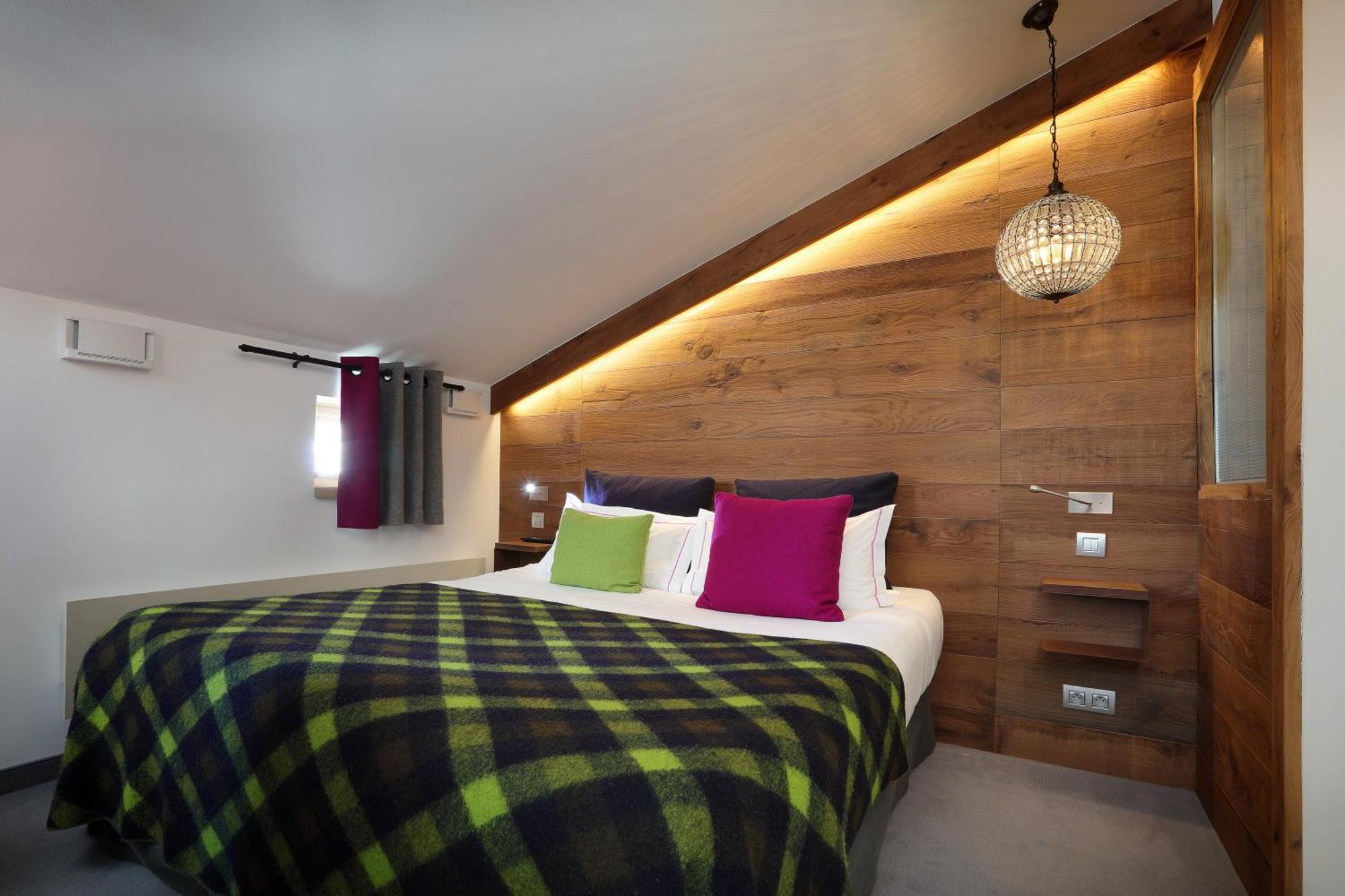 Hotel Pashmina Le Refuge 5*