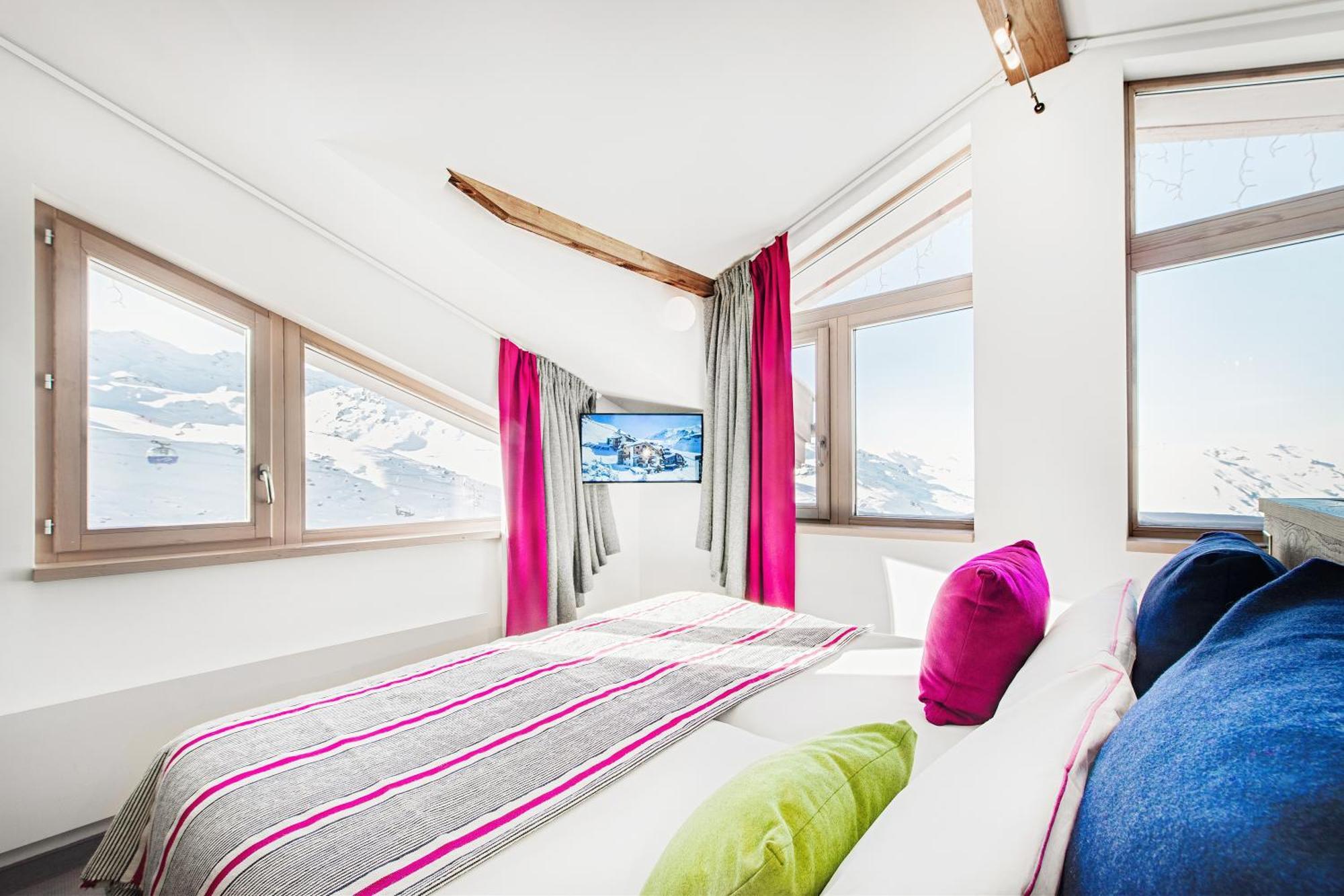 Hotel Pashmina Le Refuge 5*