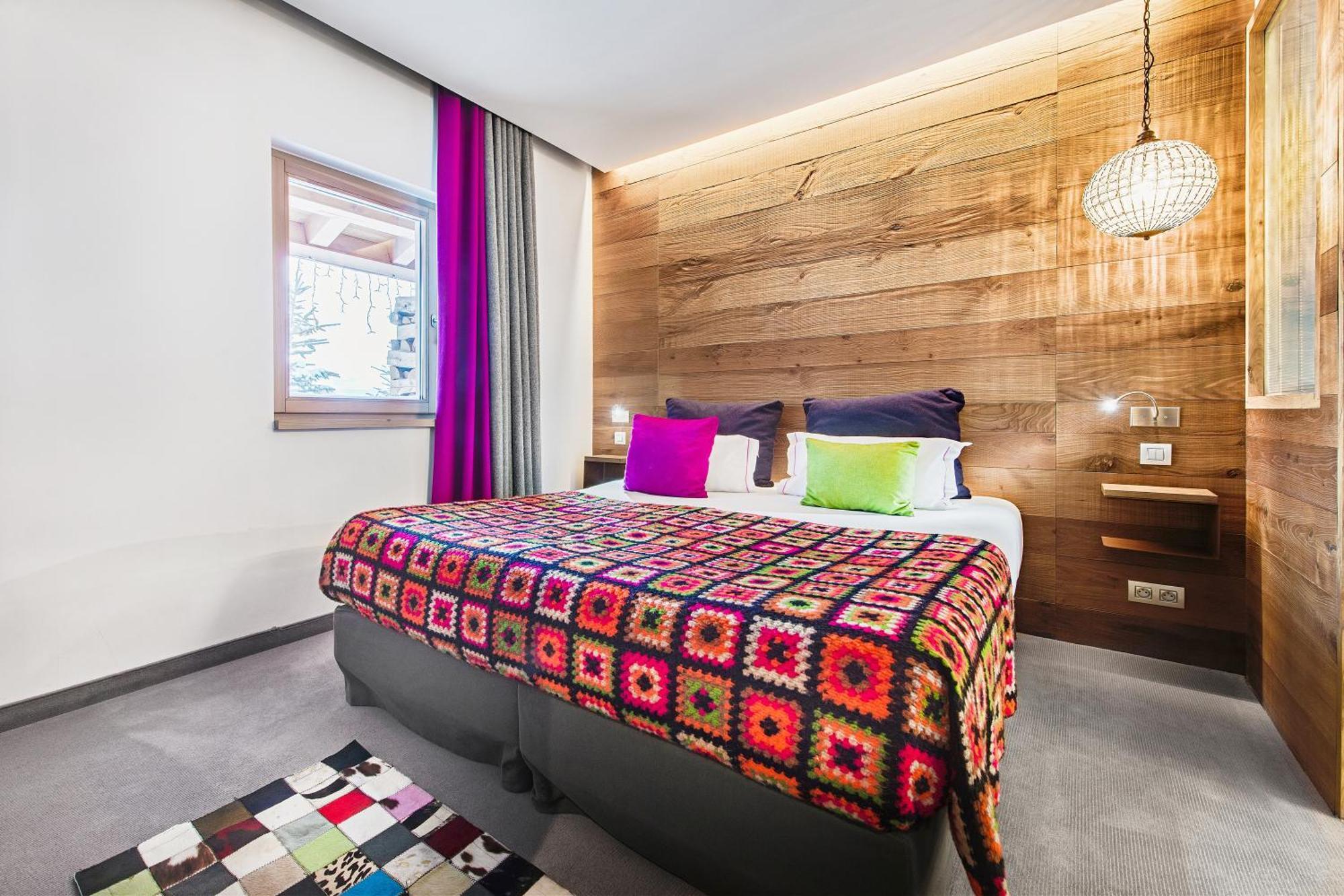 Hotel Pashmina Le Refuge 5*