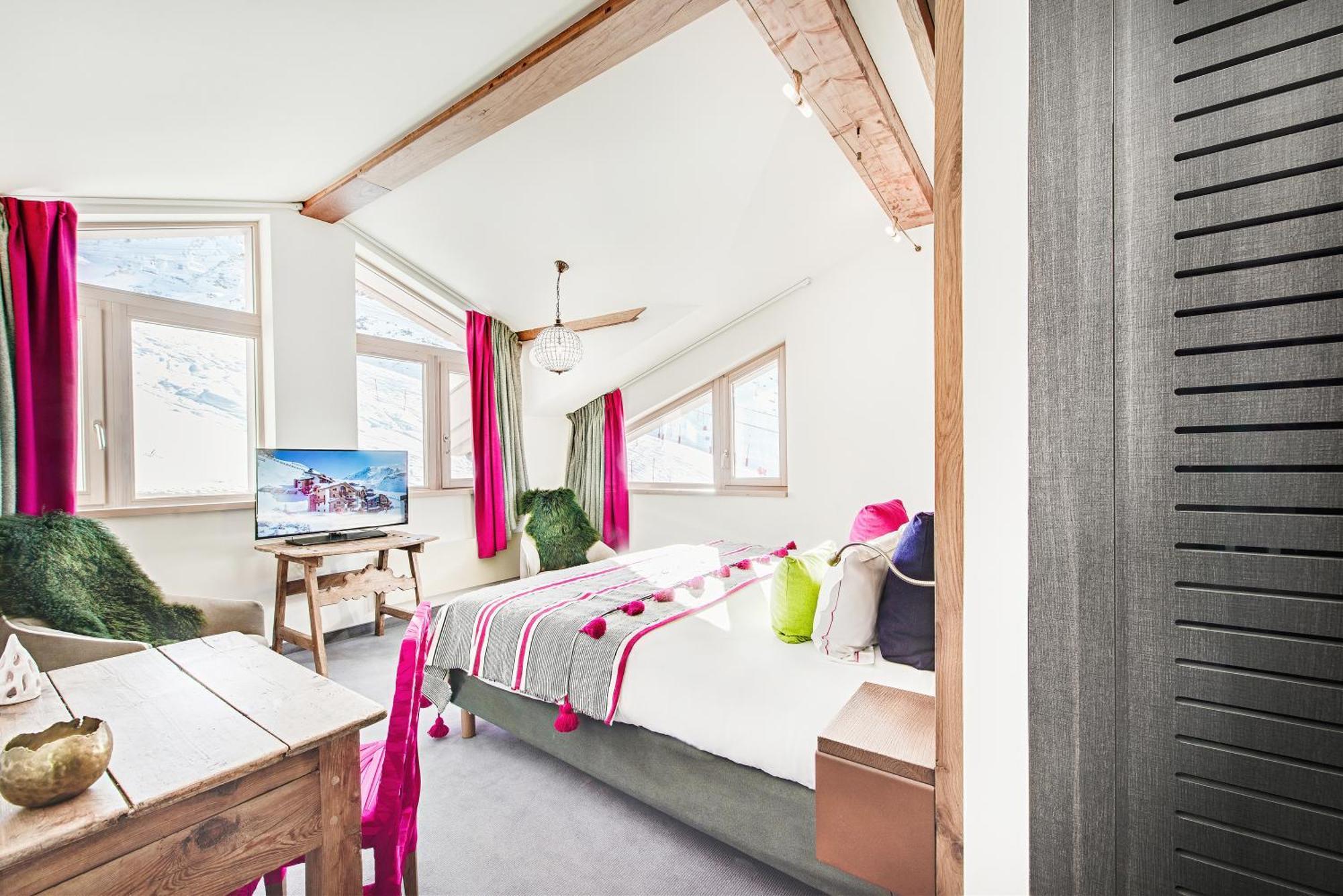 Pashmina Le Refuge Hotel 5*