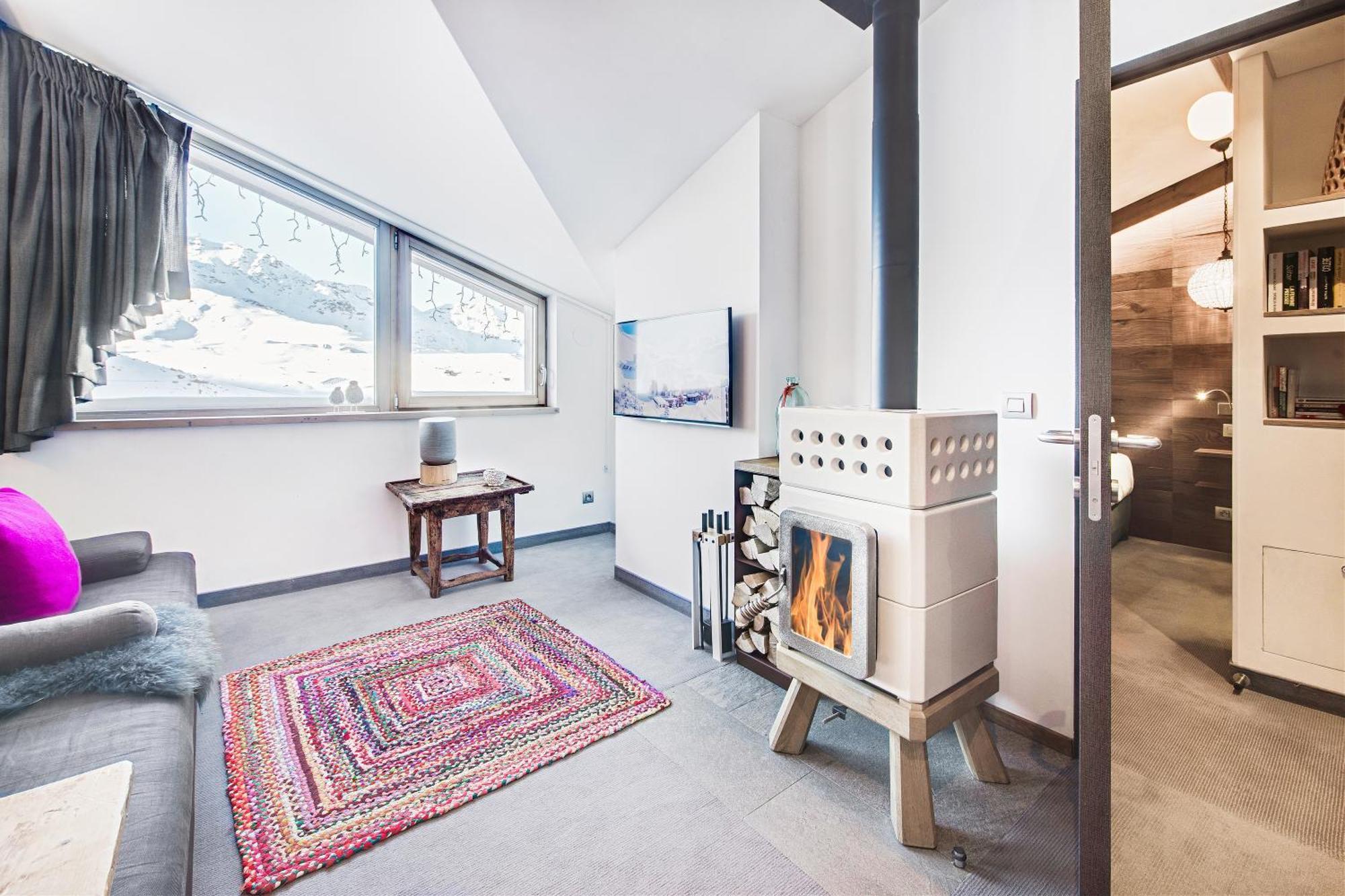 Pashmina Le Refuge Val Thorens