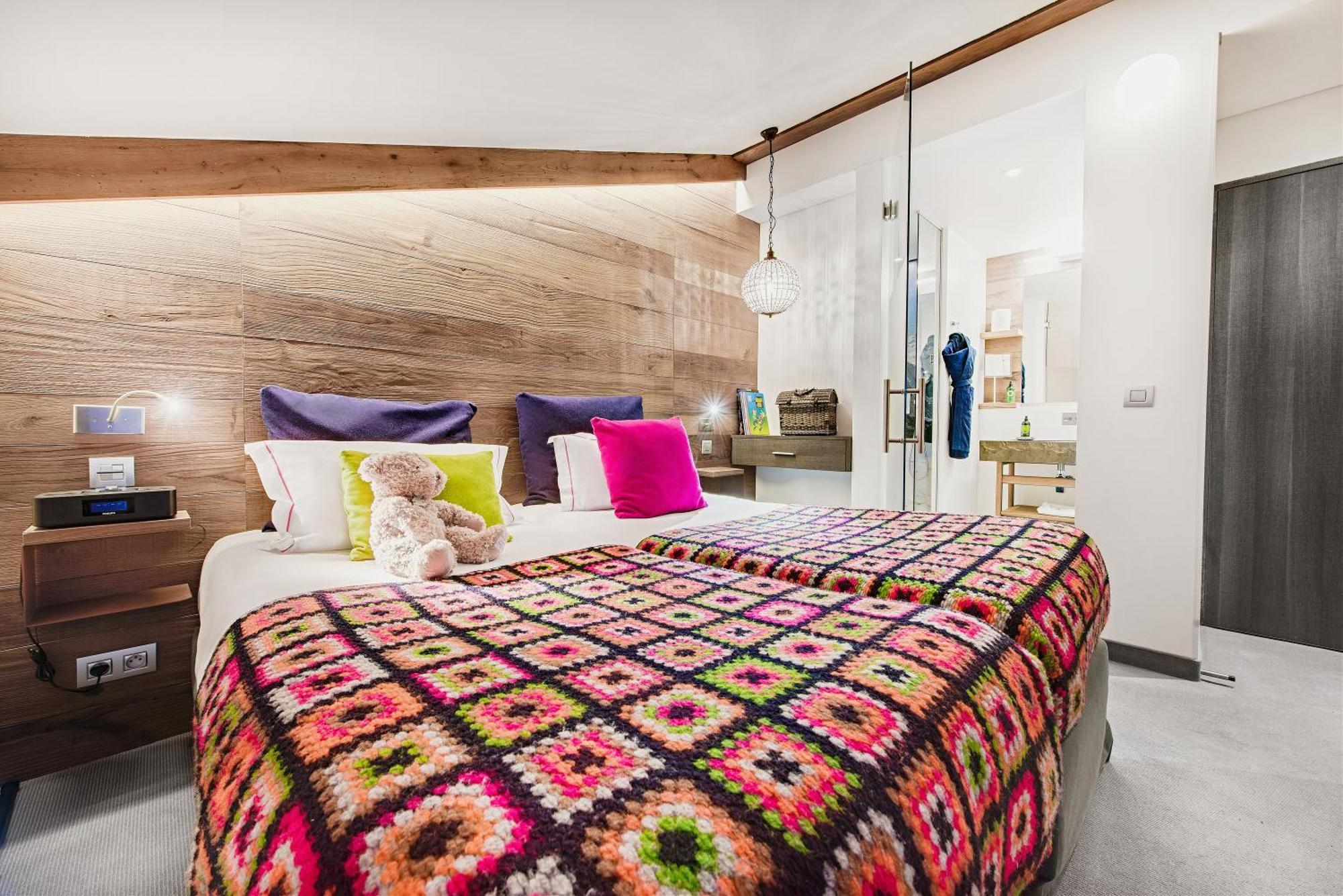 Pashmina Le Refuge Hotel Val Thorens