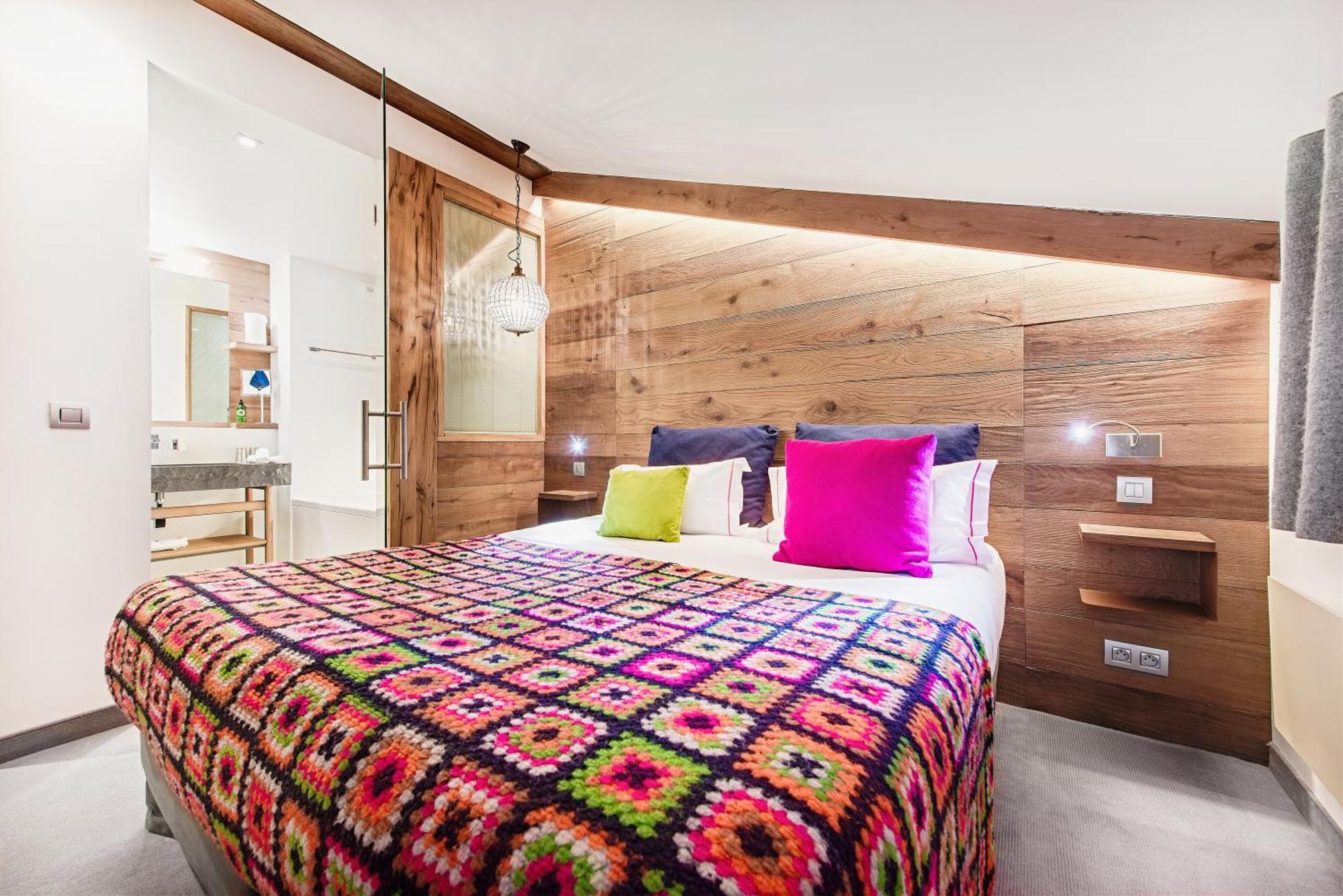 Pashmina Le Refuge 5* Val Thorens