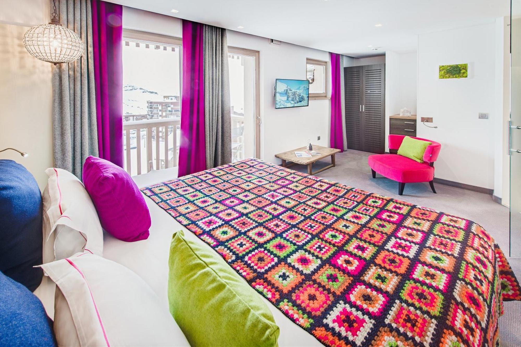 Pashmina Le Refuge 5*