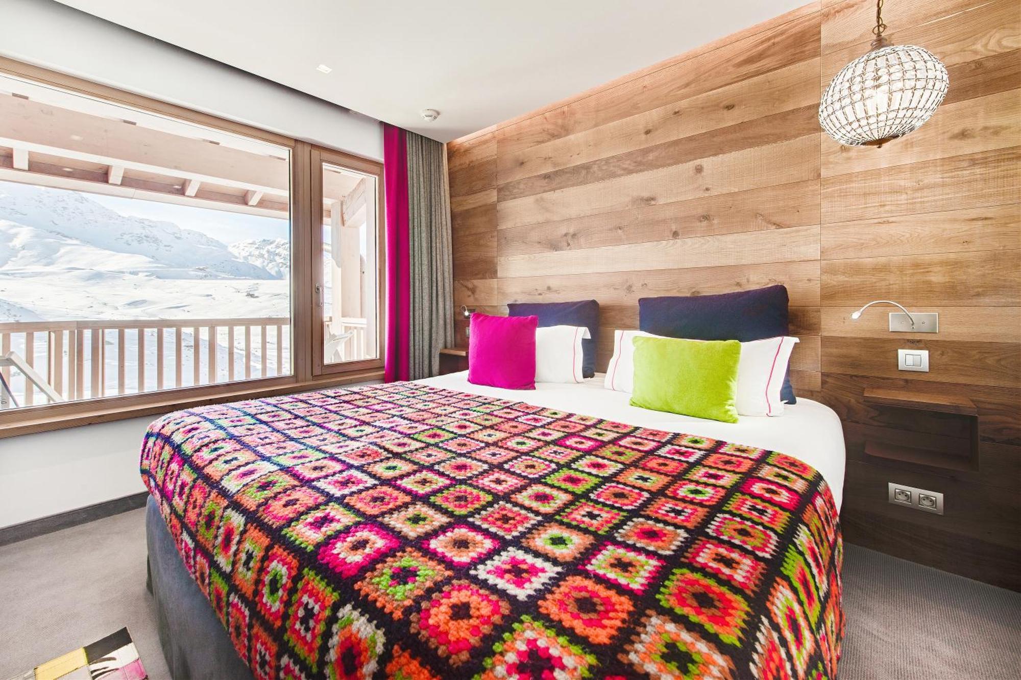 Hotel Pashmina Le Refuge Val Thorens