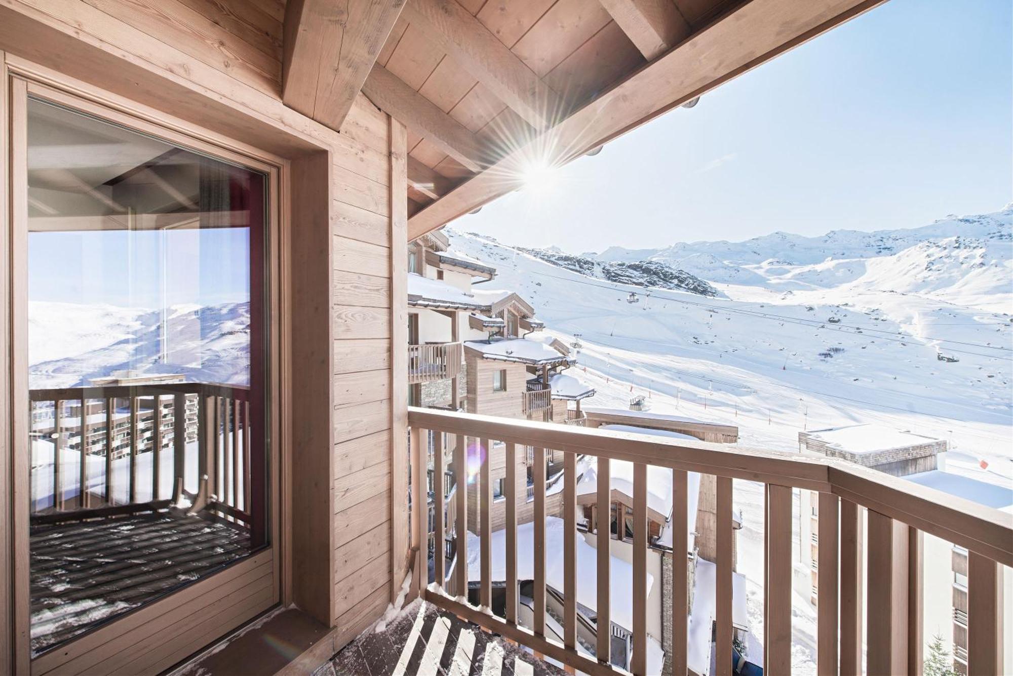 Pashmina Le Refuge 5* Val Thorens