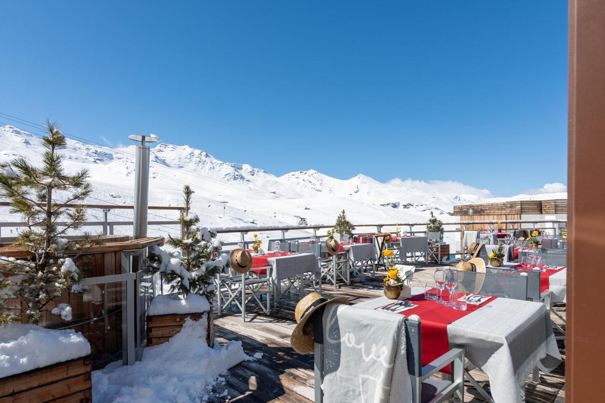 Hotel Pashmina Le Refuge 5*