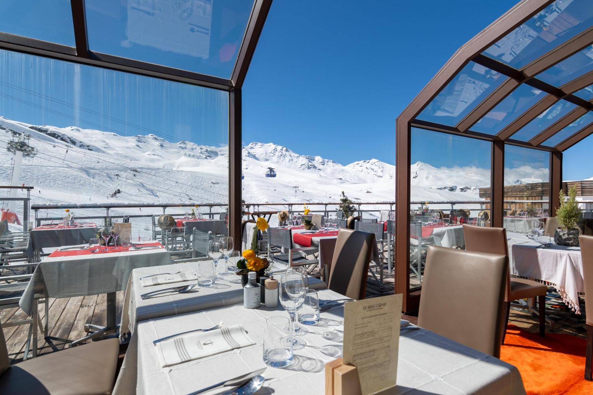 Pashmina Le Refuge Hotel Val Thorens