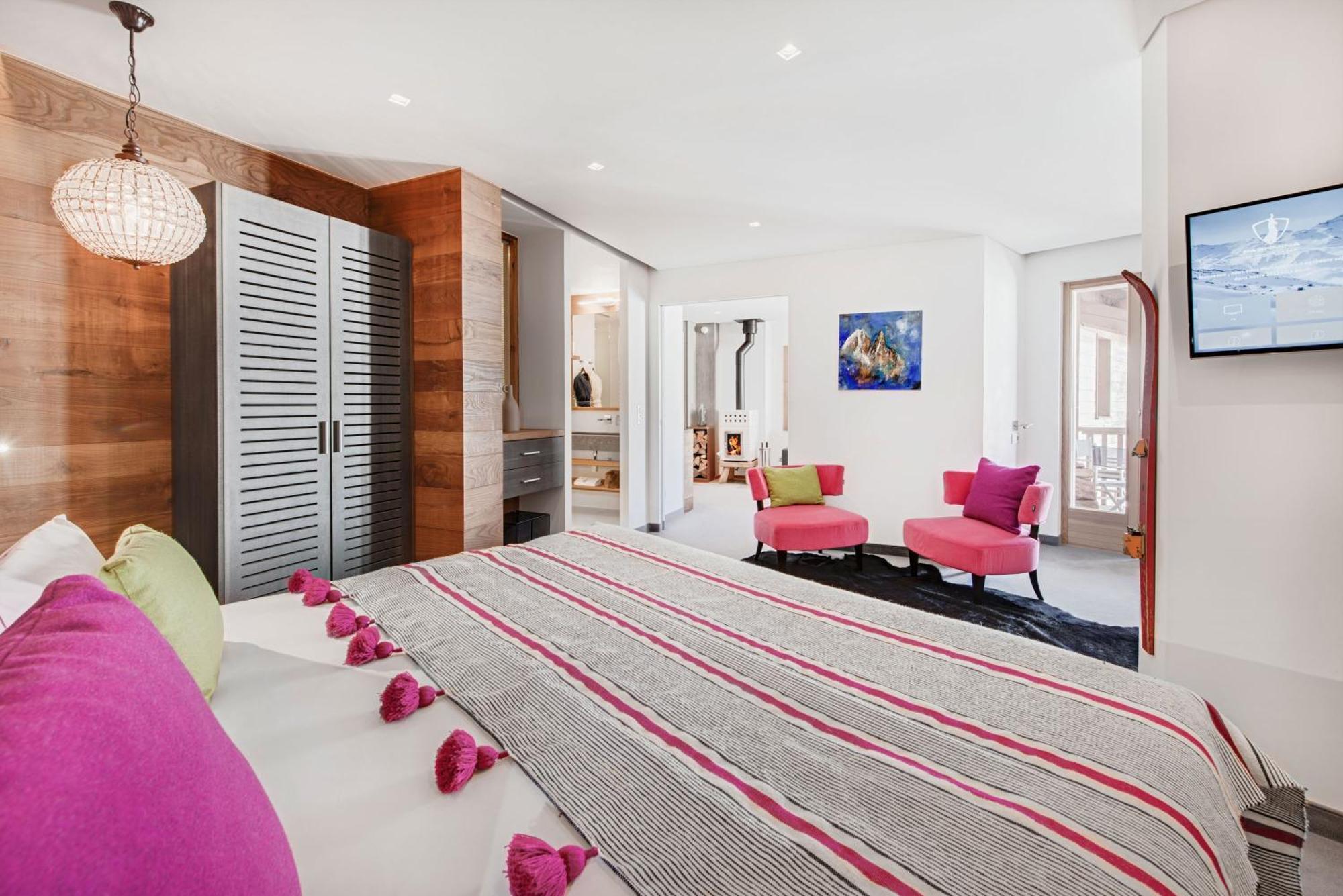 Pashmina Le Refuge 5* Val Thorens