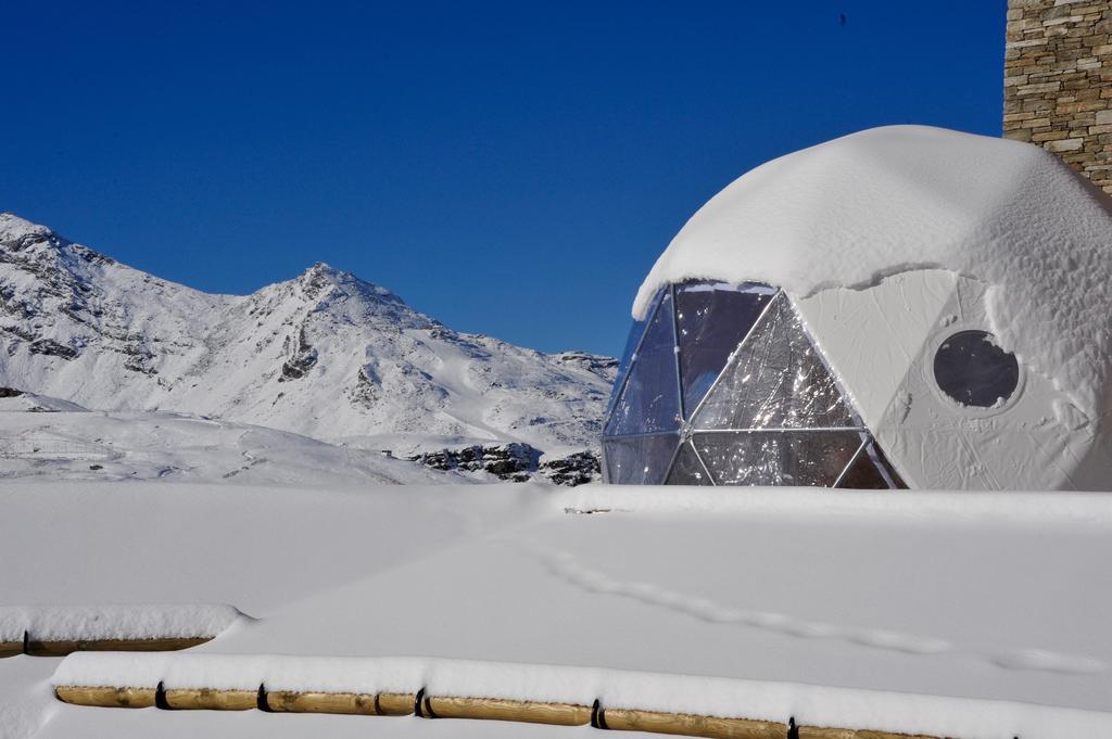 Hotel Pashmina Le Refuge Val Thorens