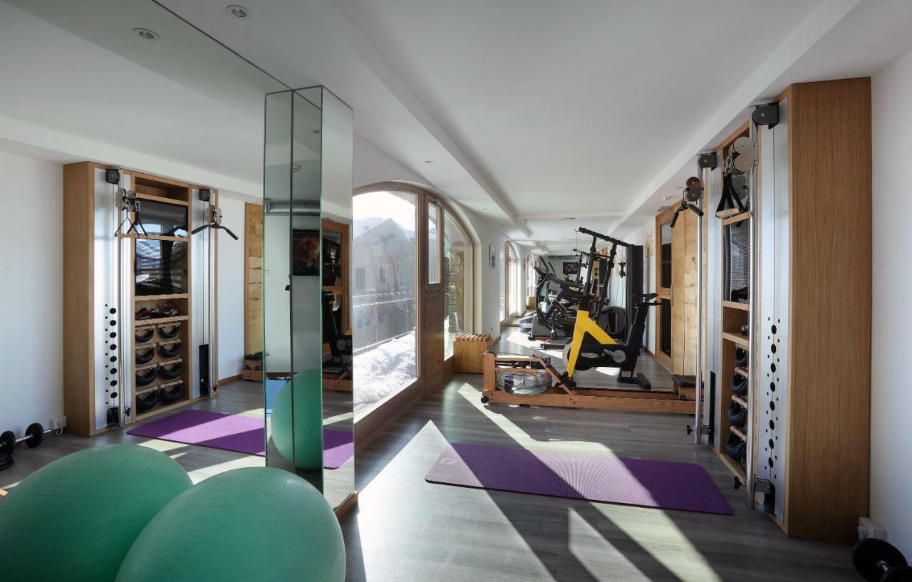 Pashmina Le Refuge 5* Val Thorens