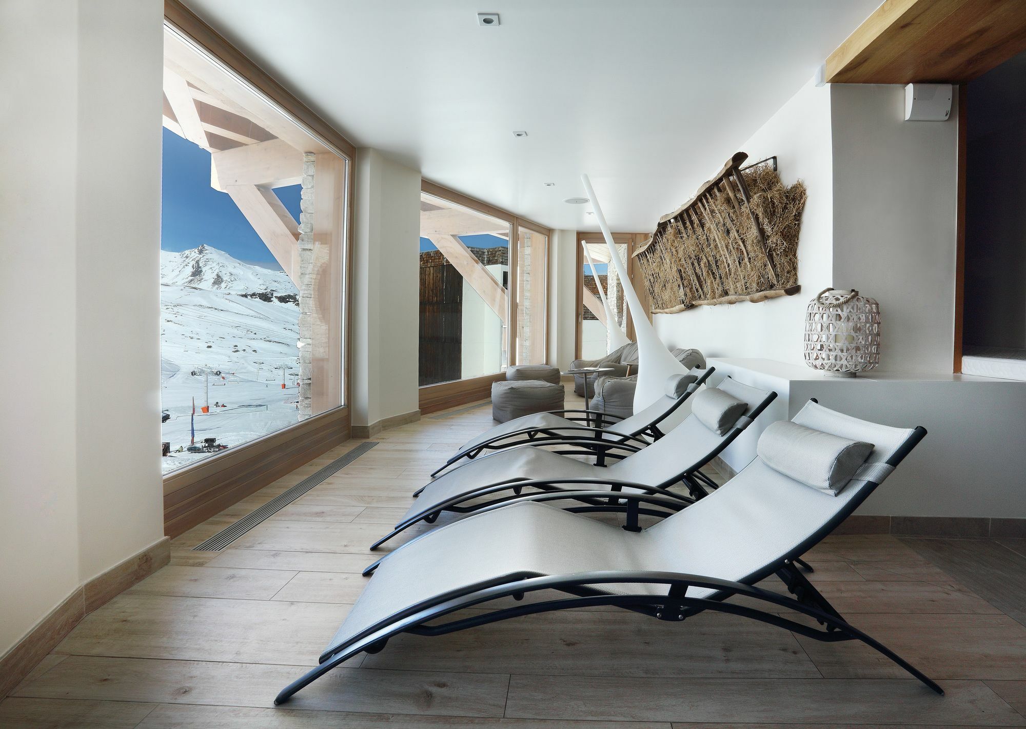 Pashmina Le Refuge Hotel Val Thorens